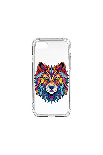 bestcase Carcasă spate antișoc pentru Apple iPhone SE 3 / SE 2 / 8 / 7, Dream...
