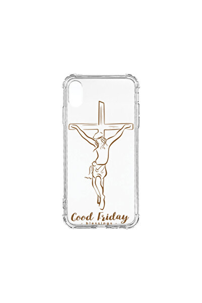 bestcase Carcasă spate antișoc pentru Apple iPhone XR, Crăciun de Vinerea Mar...