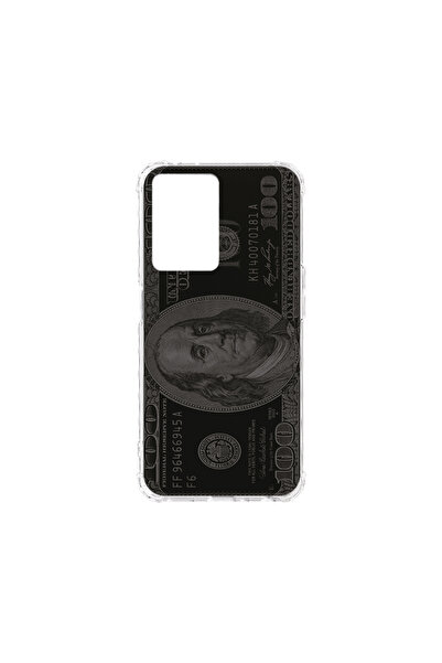 bestcase Carcasă spate antișoc pentru Motorola Moto G53, MR. Franklin 100 dol...