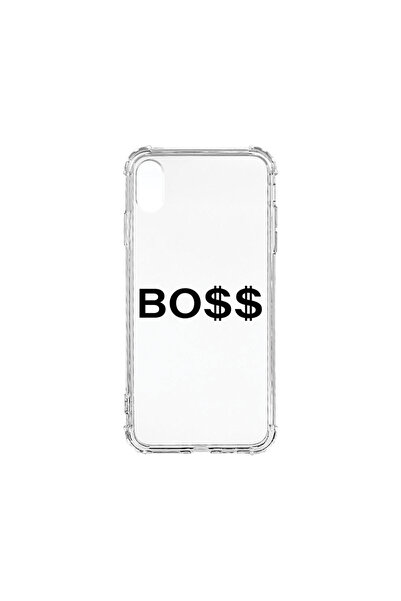 bestcase Anti Shock Back Case For Apple iPhone XR, Dollar Boss, AS 1595