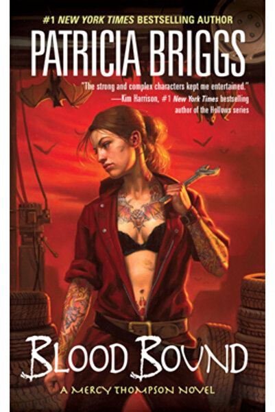 Ace Books Blood Bound