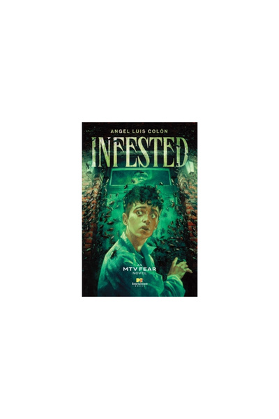 Simon & Schuster Books You Infested: An MTV Fear Novel