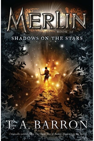 Puffin Books Shadows on the Stars: Book 10