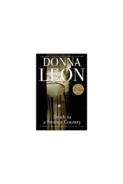 Grove/Atlantic Inc Death in a Strange Country