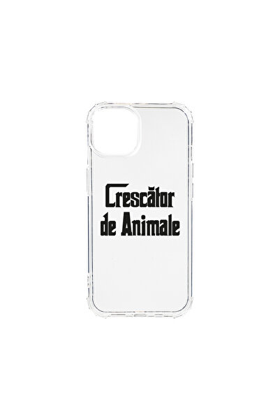 bestcase Carcasă spate antișoc pentru Apple iPhone 13 Mini, Crescator De Anim...