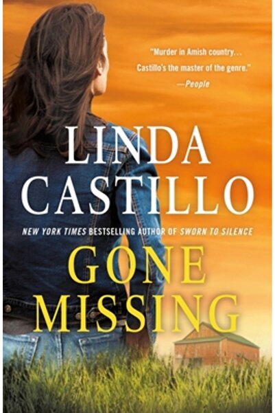 Griffin Gone Missing: A Kate Burkholder Novel