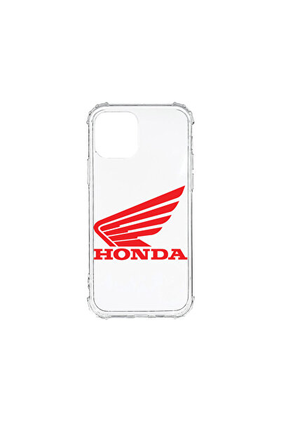 bestcase Carcasă spate antișoc pentru Apple iPhone 11, logo Honda, AS 1742