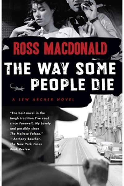 Vintage Books USA The Way Some People Die