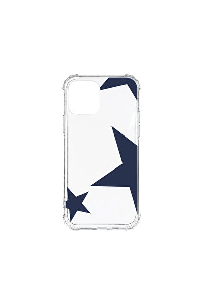 bestcase Carcasă spate antișoc pentru Apple iPhone 11, Retro Star, AS 1480