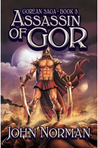 Kessinger Pub Llc Assassin of Gor