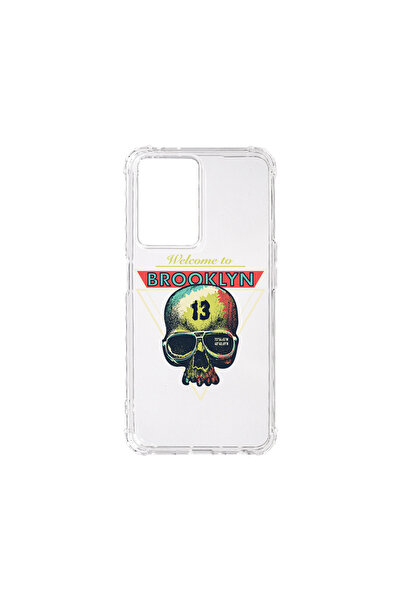 bestcase Carcasă spate antișoc pentru Motorola Moto G53, Brooklyn 13, AS 1497