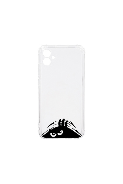 bestcase Carcasă spate antișoc pentru Samsung Galaxy A04e, Hidden Face, AS 1645