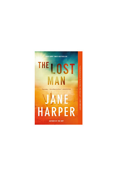 Flatiron Books The Lost Man