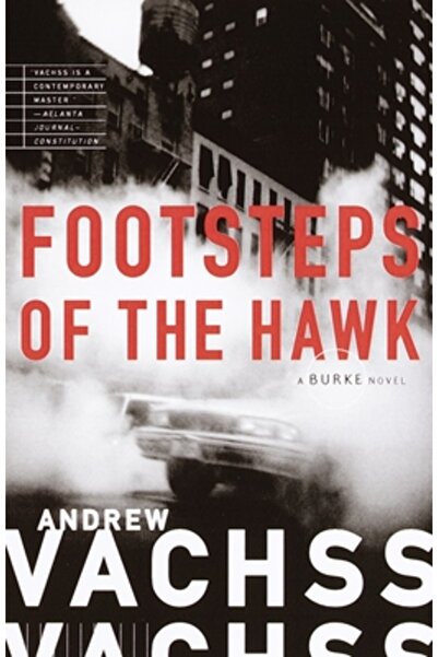 Vintage Books Footsteps of the Hawk
