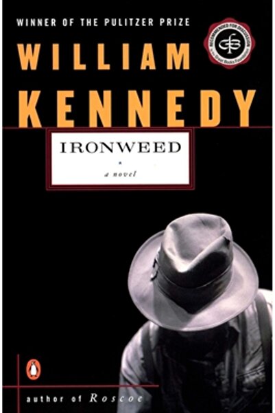 Penguin Books Ironweed