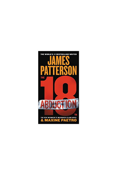 Grand Central Publ The 18th Abduction