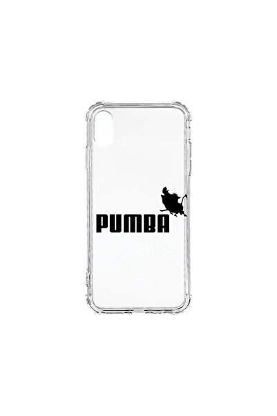 bestcase Αντικραδασμική θήκη πλάτης για Apple iPhone XS / iPhone X, Pumba, AS...