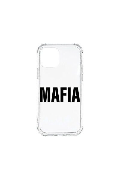 bestcase Carcasă spate antișoc pentru Apple iPhone 11, Maffia, AS 1688