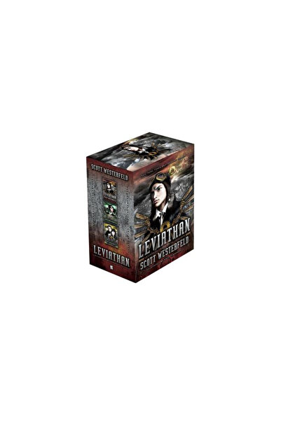 Simon Pulse Leviathan: Leviathan; Behemoth; Goliath