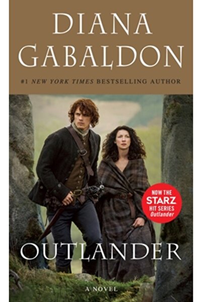 Bantam Dell Outlander