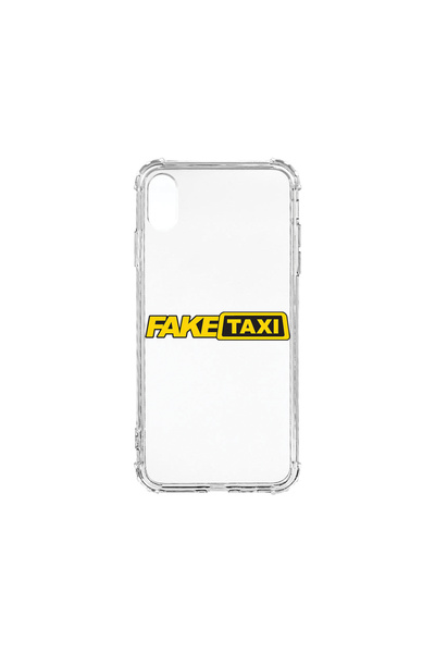 bestcase Carcasă spate antișoc pentru Apple iPhone XR, Fake Taxi, AS 1793