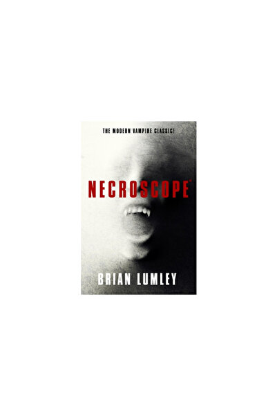 Tor Books Necroscope