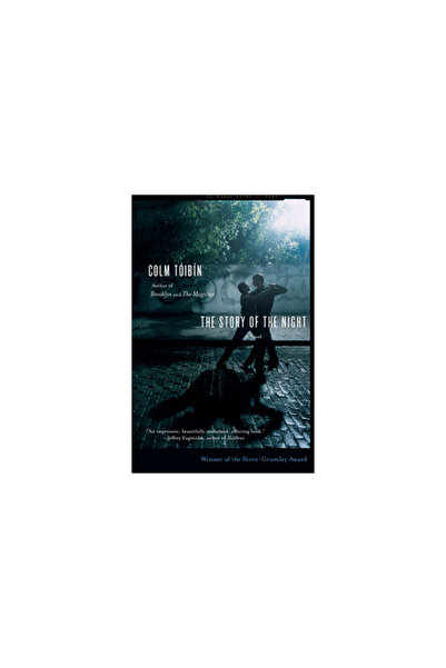 Scribner Book Company The Story of the Night