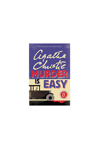 Harper Collins Murder Is Easy