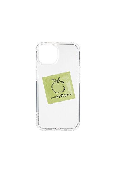 bestcase Carcasă spate antișoc pentru Apple iPhone 13 Mini, culoare verde, AS...
