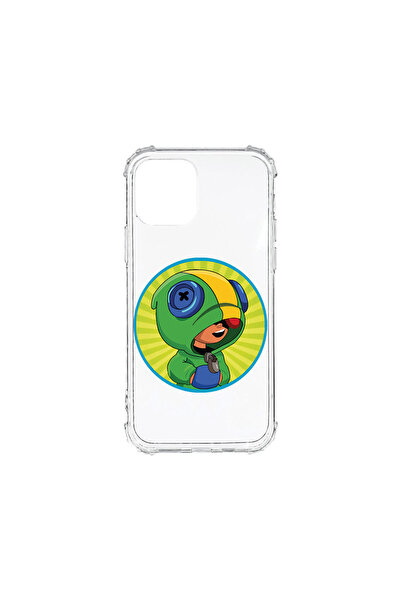 bestcase Carcasă spate antișoc pentru Apple iPhone 11, Brawl Stars, AS 1609