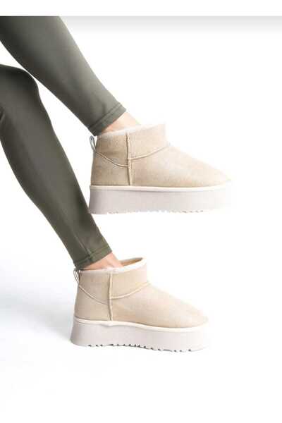 caraxes Women's House Boots Slippers Plush