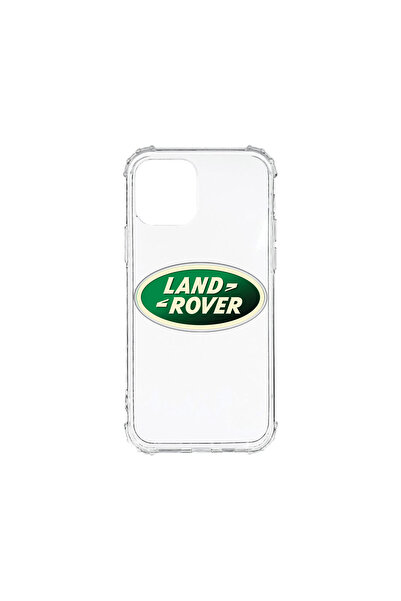 bestcase Carcasă spate antișoc pentru Apple iPhone 12 Mini, logo Land Rover, ...