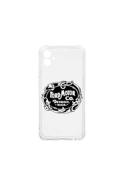 bestcase Carcasă spate antișoc pentru Samsung Galaxy A05, logo Ford Classic, ...