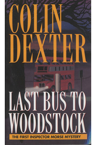Random House Usa Inc Last Bus to Woodstock
