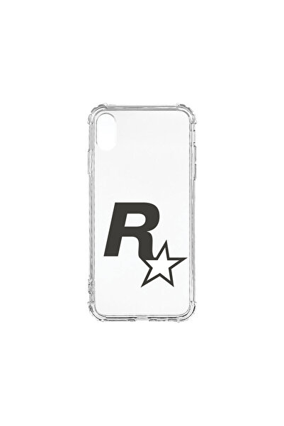 bestcase Carcasă spate antișoc pentru Apple iPhone XS / iPhone X, Rock Star, ...