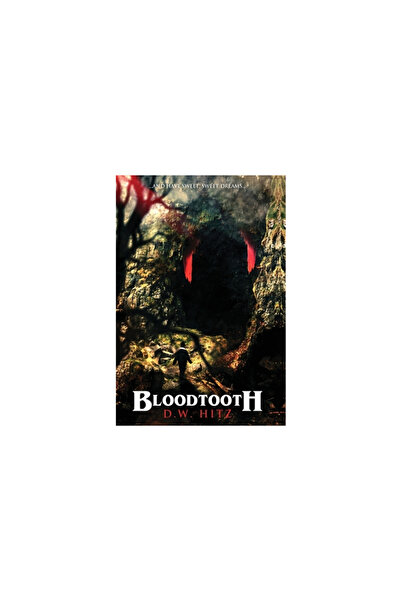 Bookbaby Bloodtooth