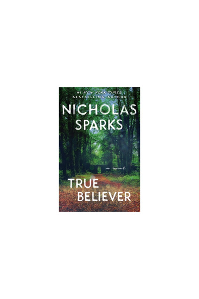 Grand Central Publ True Believer