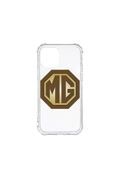 bestcase Carcasă spate antișoc pentru Xiaomi Mi 11 Lite, logo MG, AS 1780