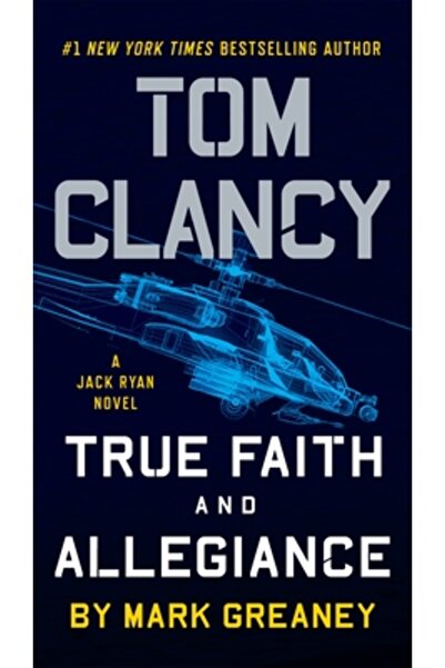 Berkley Pub Group Tom Clancy True Faith and Allegiance