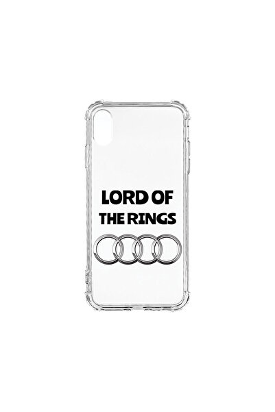 bestcase Carcasă spate antișoc pentru Apple iPhone XR, Lords Of The Rings, AS...