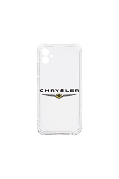 bestcase Carcasă spate antișoc pentru Samsung Galaxy A05, logo Chrysler, AS 1764