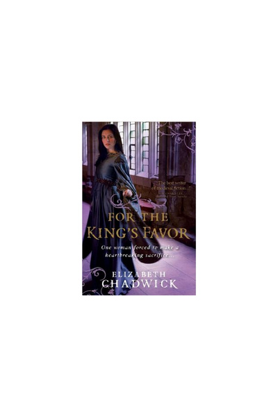 Sourcebooks Landmark For the King's Favor