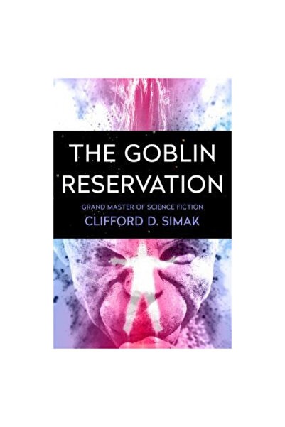 Open Road Media Sci Fi & Fanta The Goblin Reservation