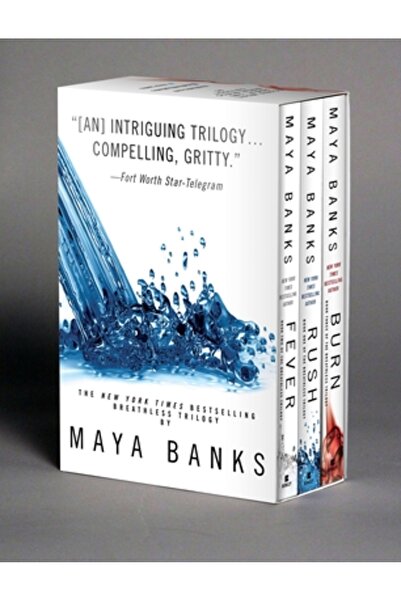 Berkley Pub Group Breathless Trilogy