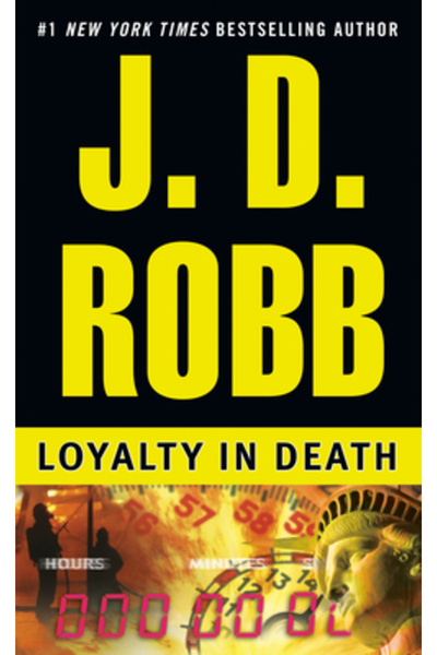 Berkley Publishing Group Loyalty in Death