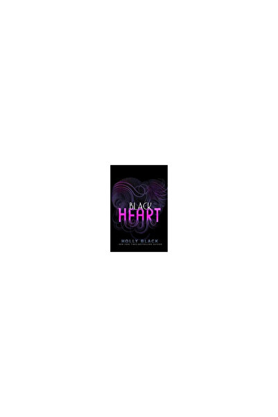 Margaret K Mcelderry Books Black Heart