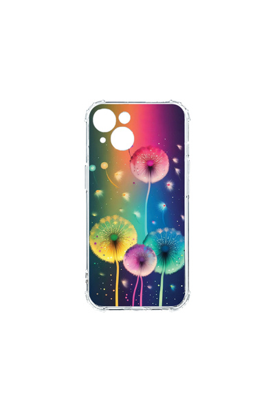bestcase Carcasă spate antișoc pentru Apple iPhone 15 Plus, Dandelion, AS 1142