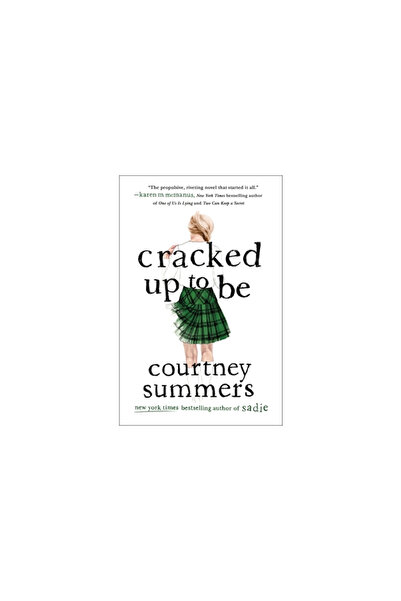 Wednesday Books Cracked Up to Be