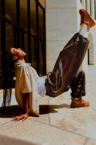 UGG W LOWMEL CHESTNUT (TABA) 1144032