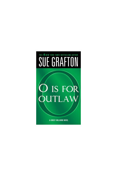 St Martins Pr Inc "O" Is for Outlaw
